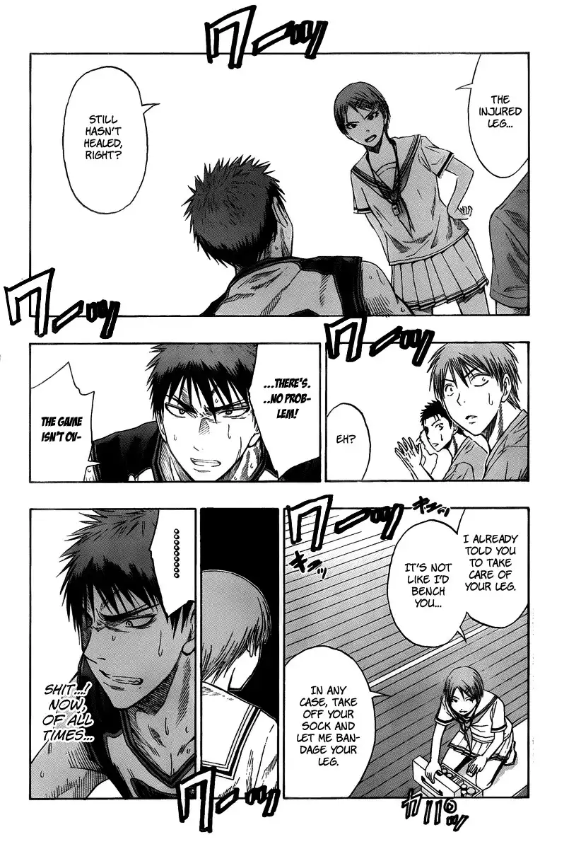 Kuroko no Basket Chapter 45 12